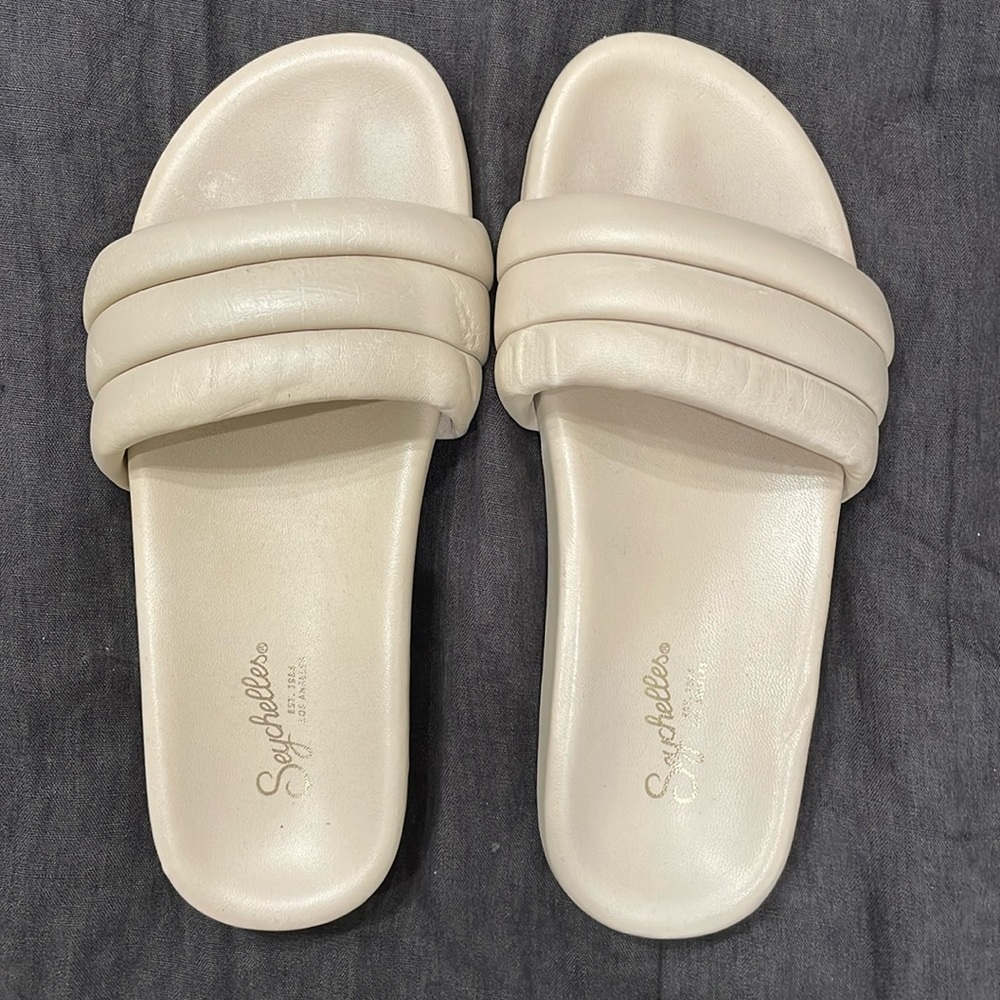 Seychelles sandal